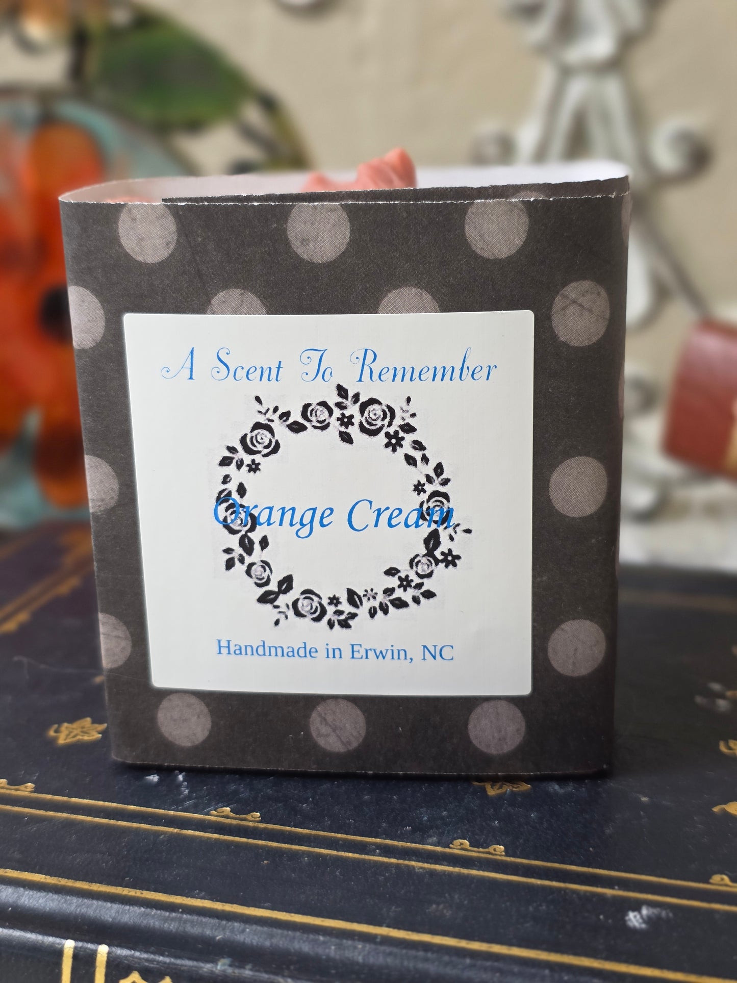 A Scent to Remember Soap