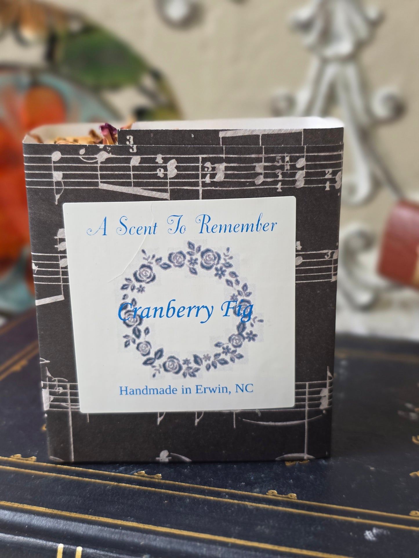 A Scent to Remember Soap