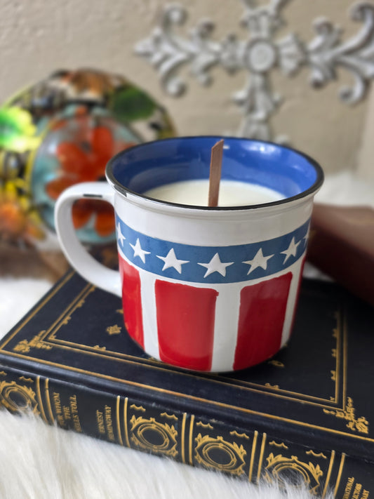 Coffee Cup Candle America