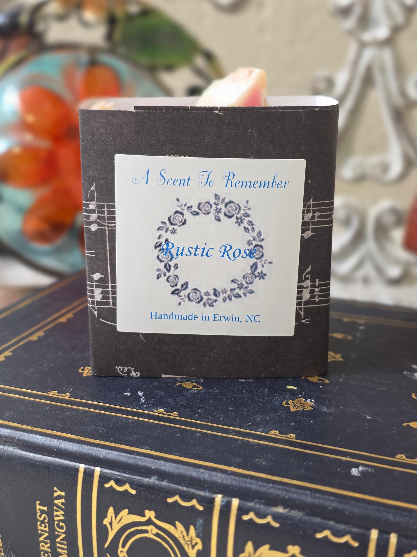A Scent to Remember Soap