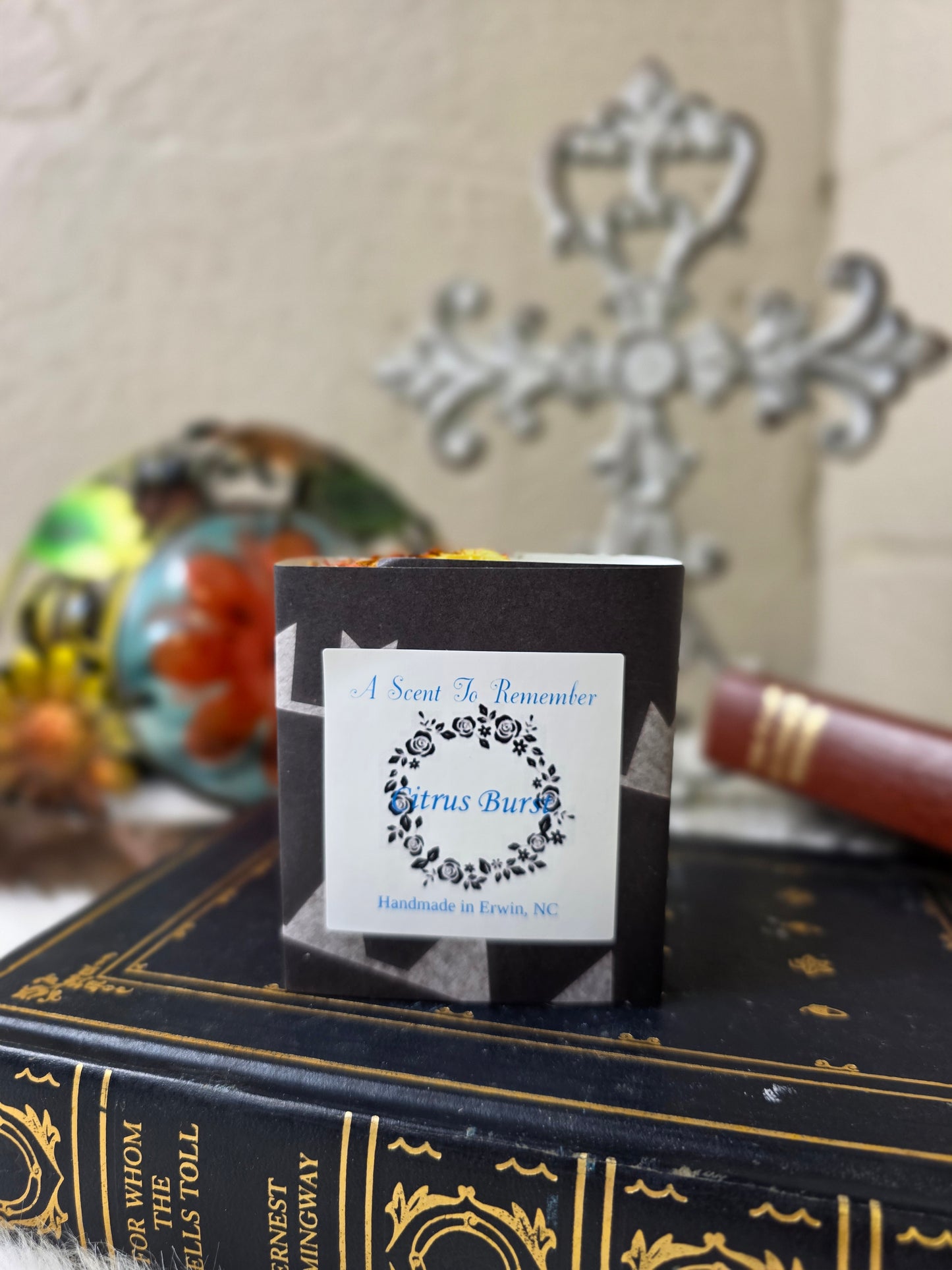 A Scent to Remember Soap