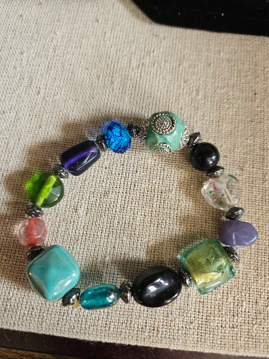 Lost treasures bracelet