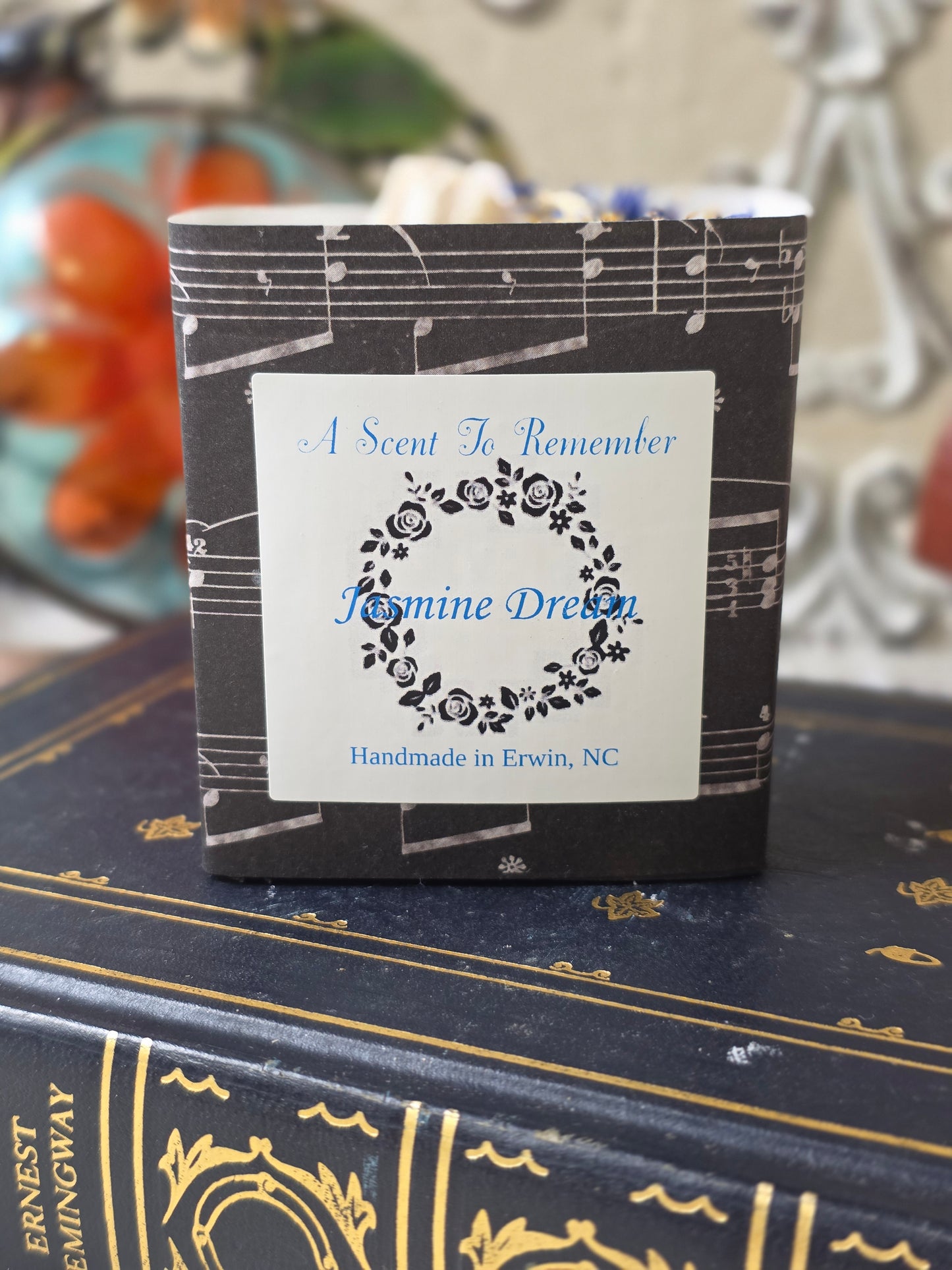 A Scent to Remember Soap